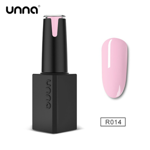 UNNA Color Soak Off Uv Gel Nail Polish Sweet Series