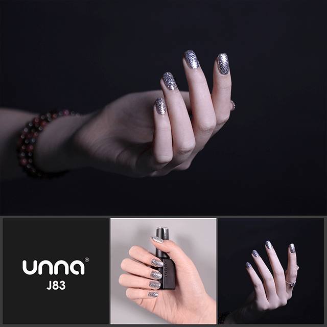 UNNA Color Soak Off Uv Gel Nail Polish Special Series